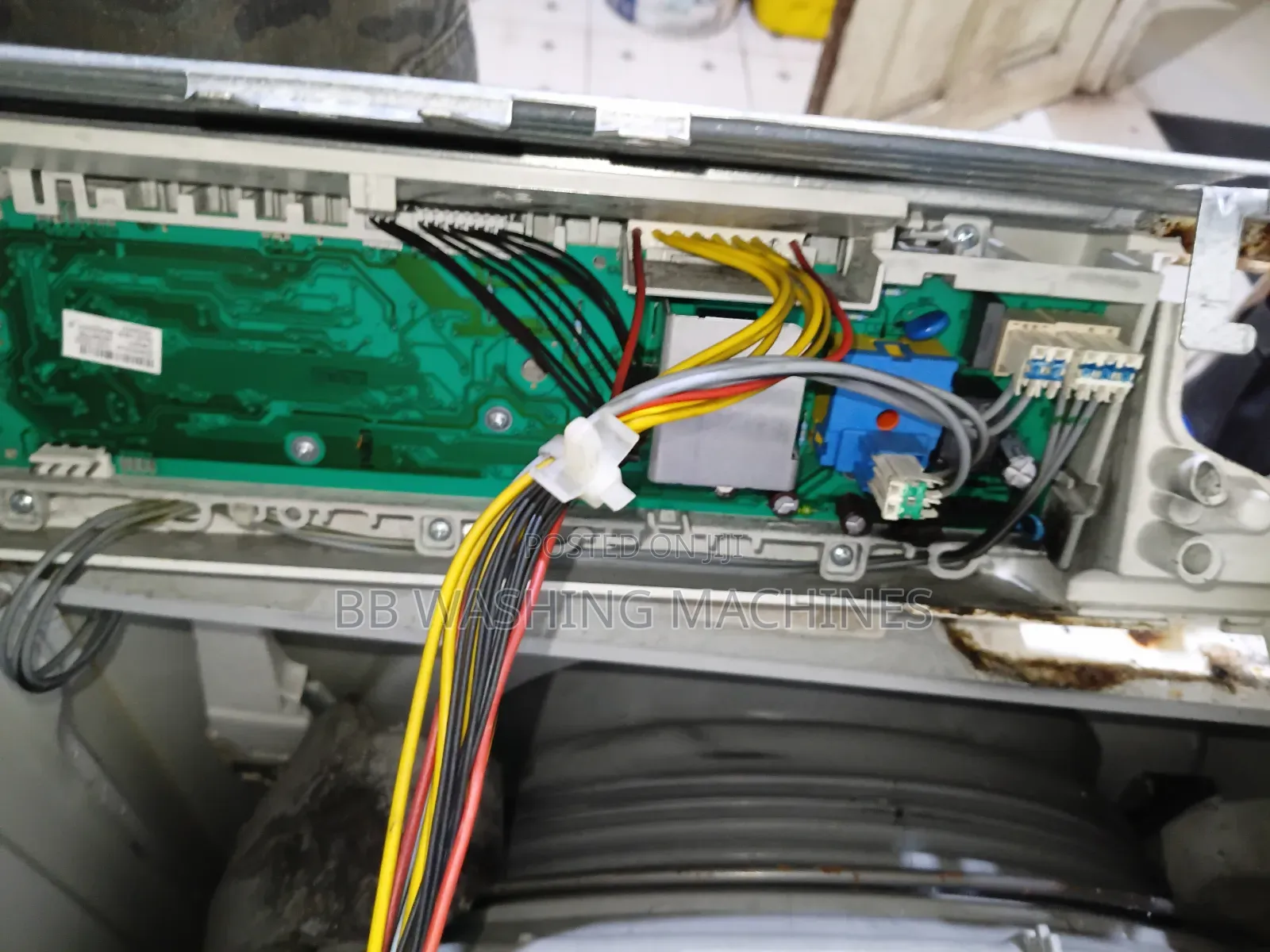 Washing Machines Doctor Repairs, Installation and Both Buy and Sell