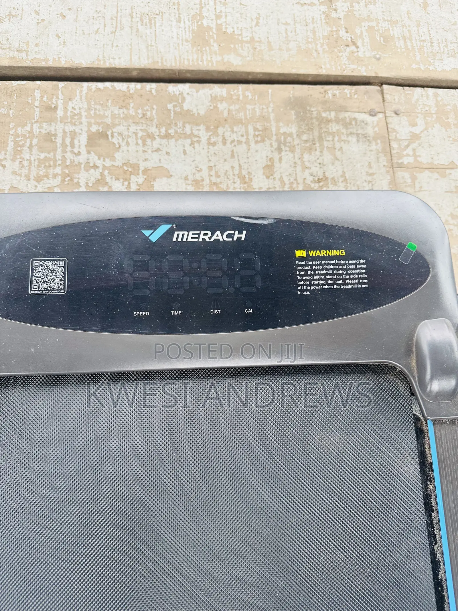 Treadmill Merach