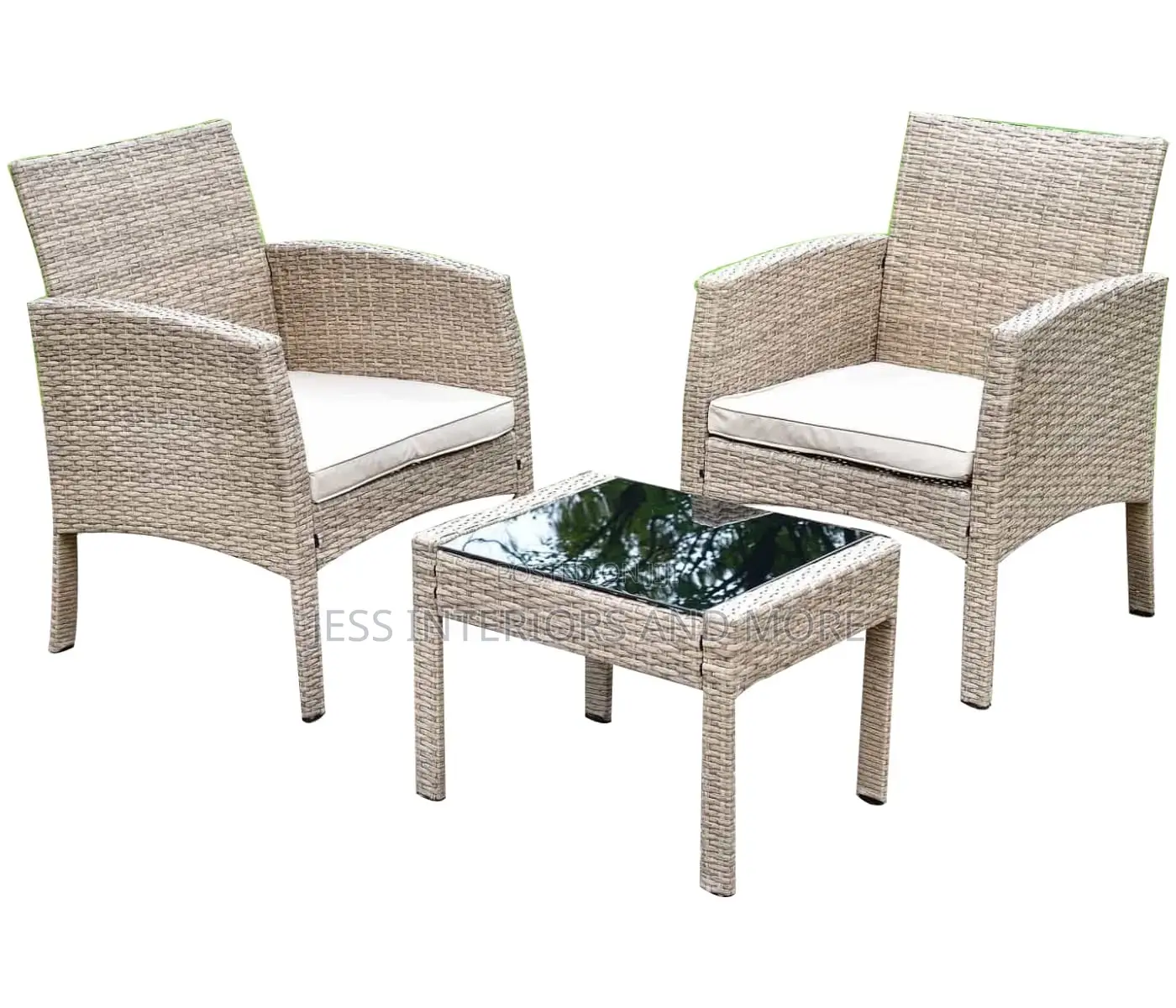 Rattan Garden Sets Armchair Patio Chairs