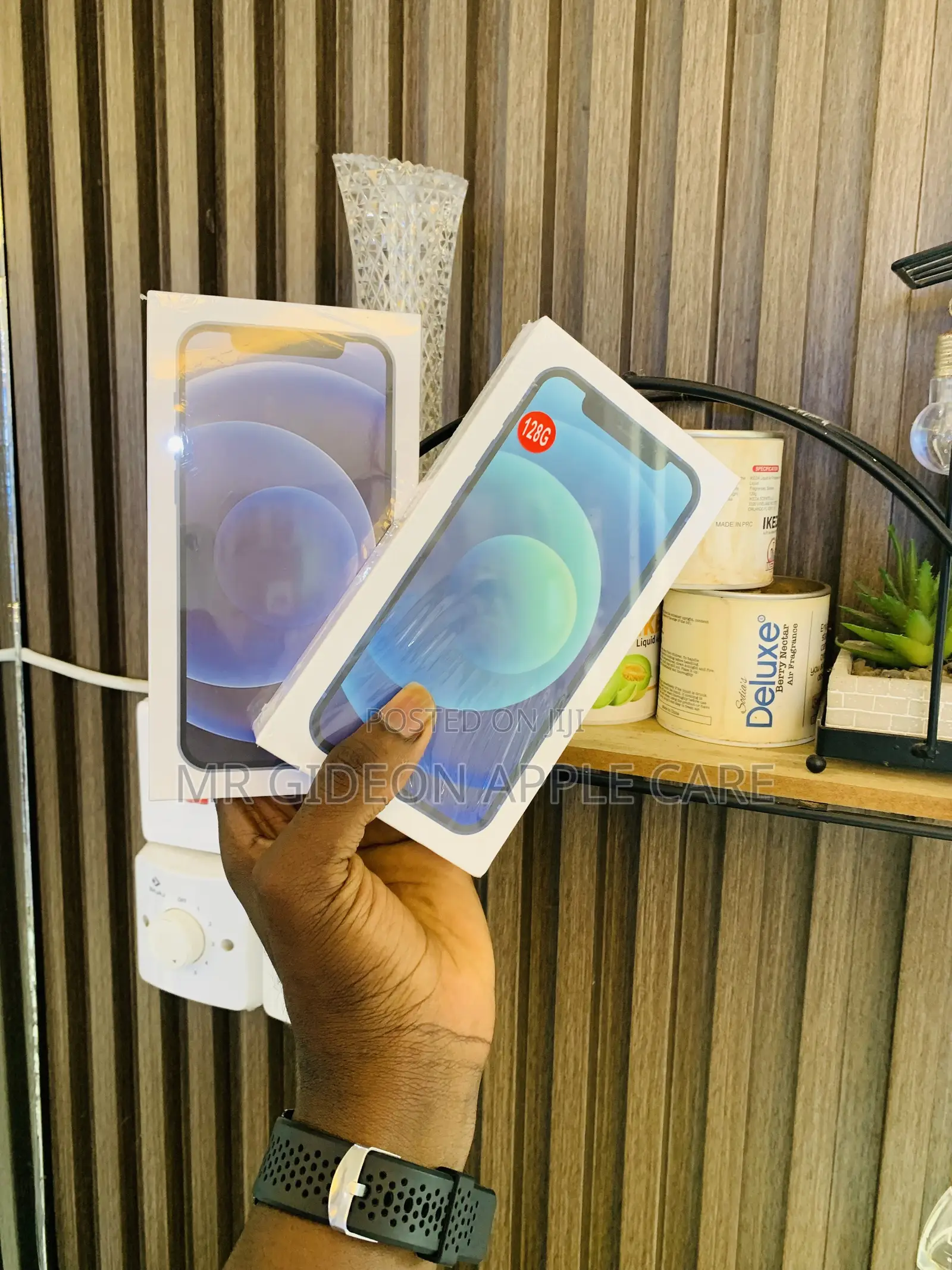 Apple iPhone 12 128 GB Black