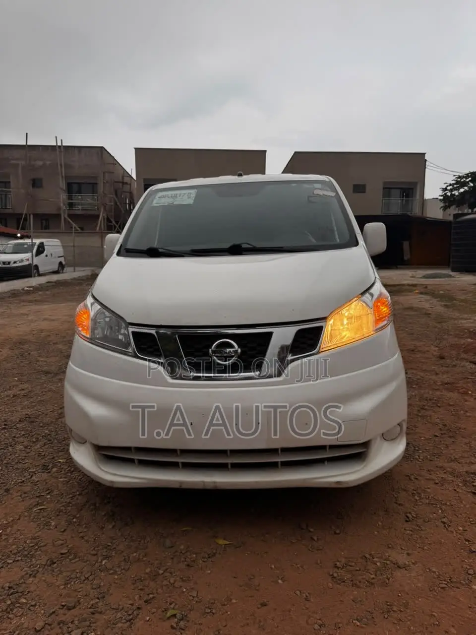 Nissan NV200 2019 White