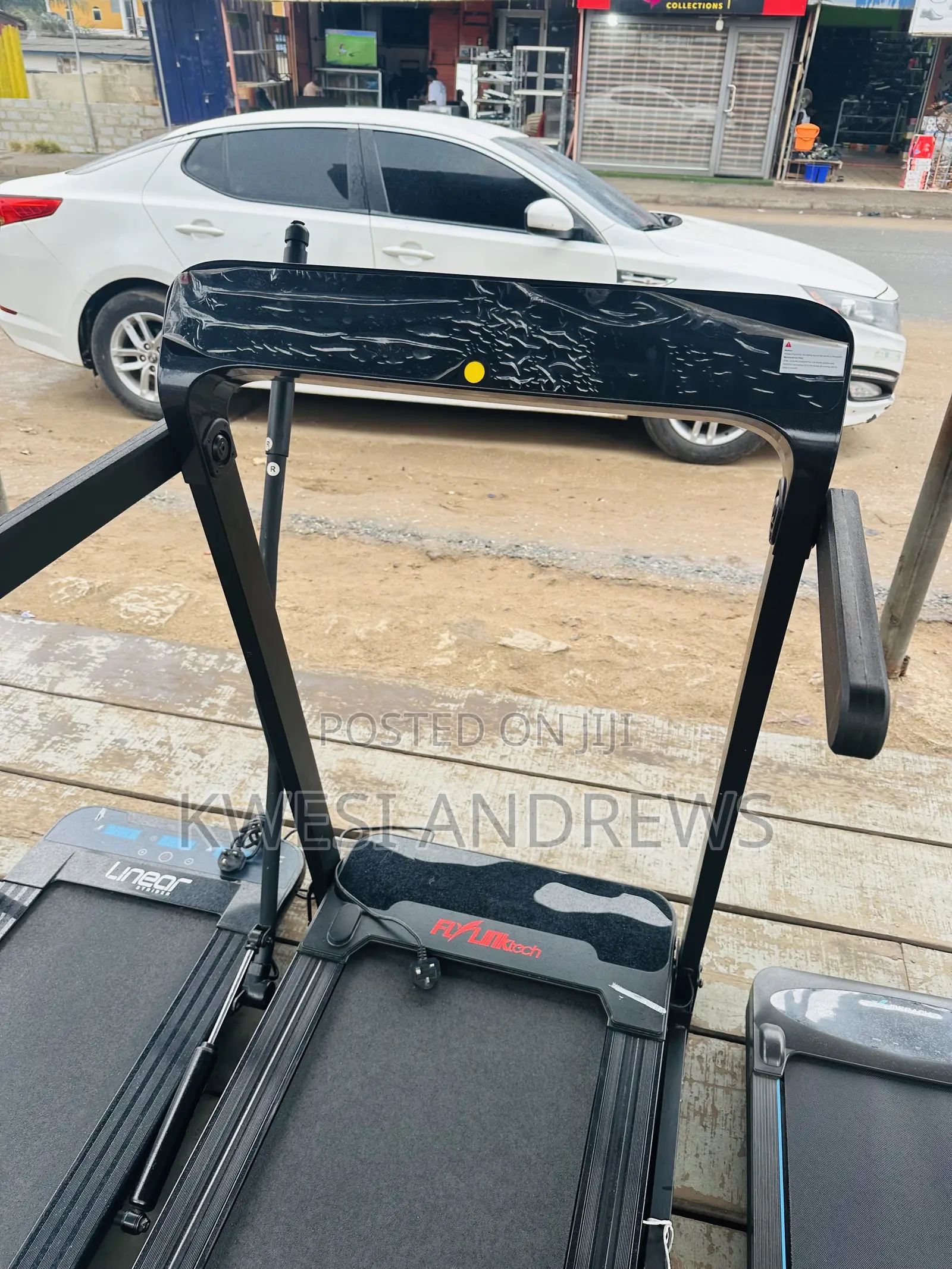 Treadmill Flylink