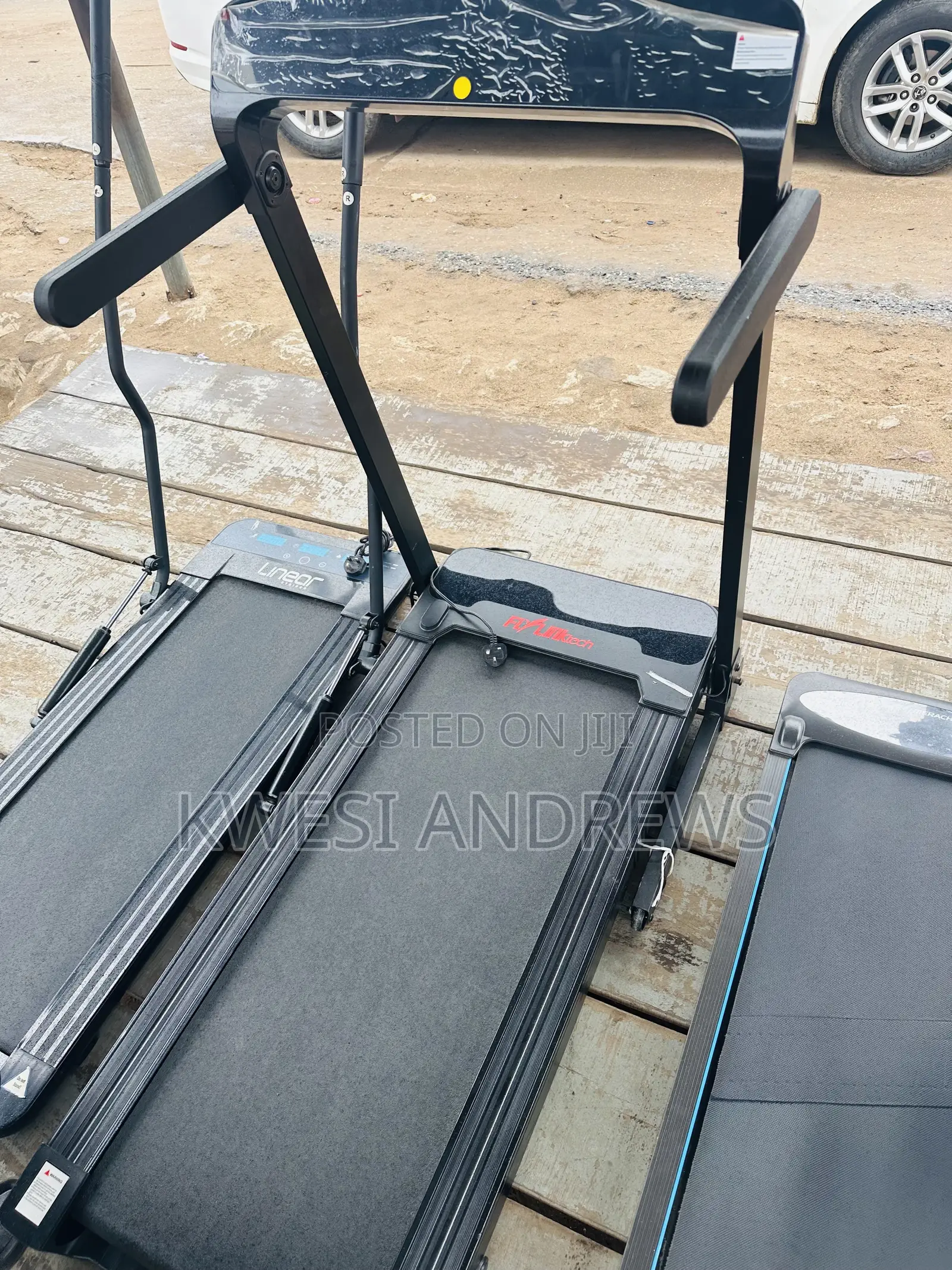 Treadmill Flylink