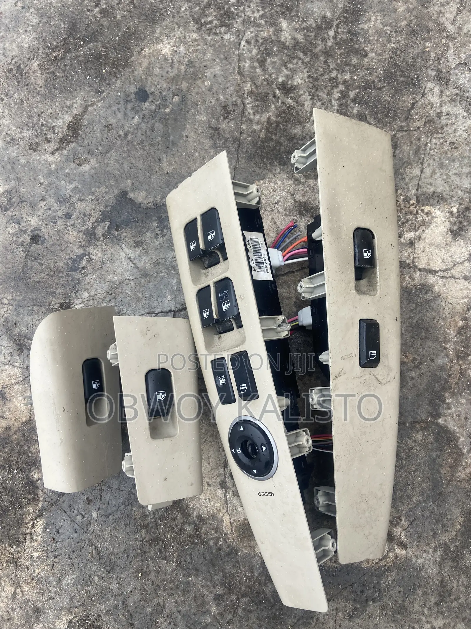 Toyota Parts