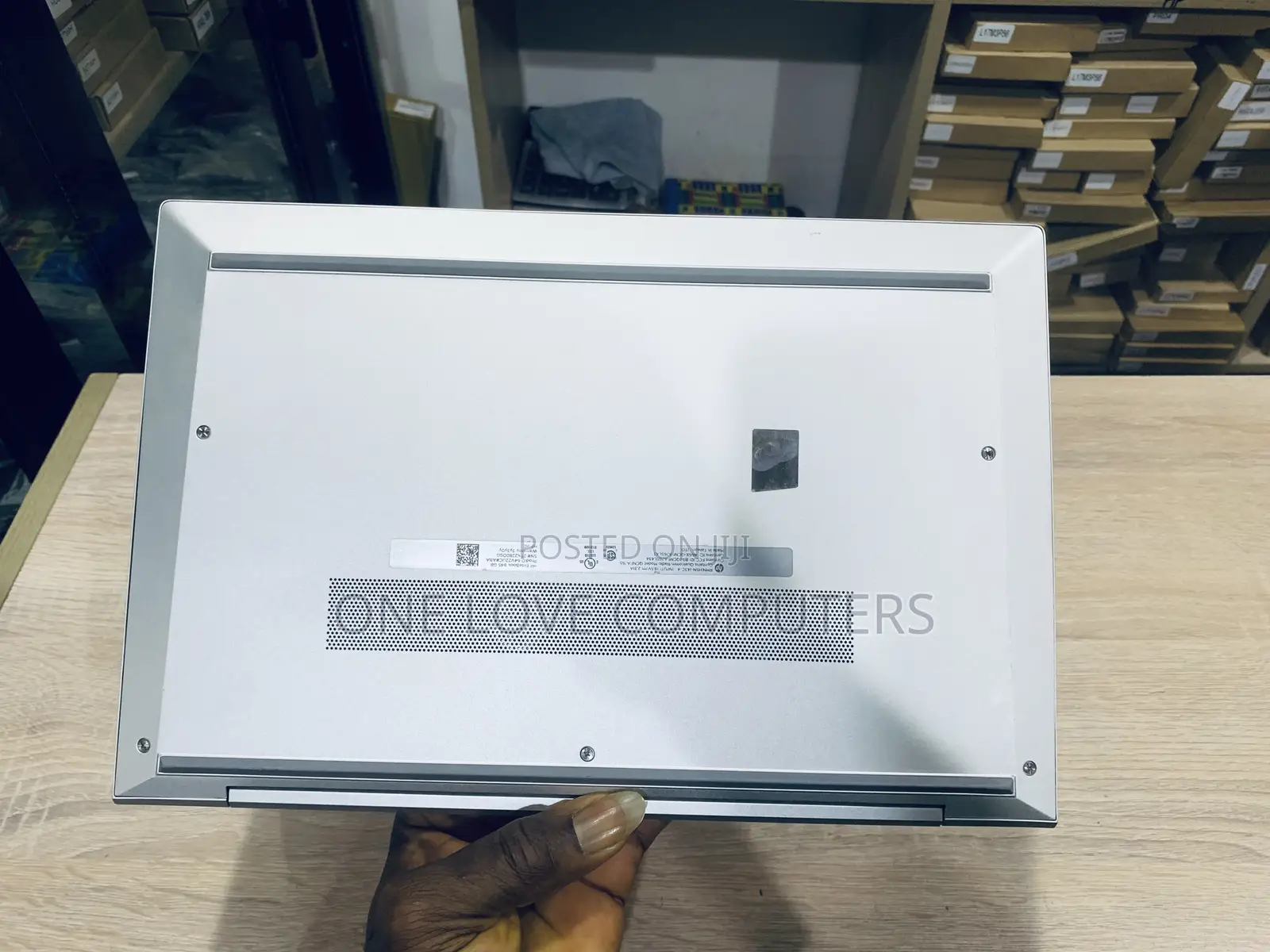 Laptop HP EliteBook 845 G8 16GB AMD Ryzen 5 SSD 256GB