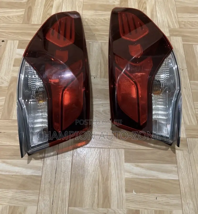 Hyundai Sonata 2018-2019 Tail Light Pair