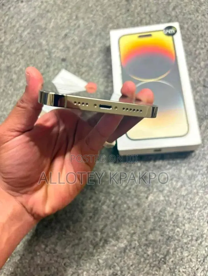 Apple iPhone 14 Pro Max 256 GB Gold