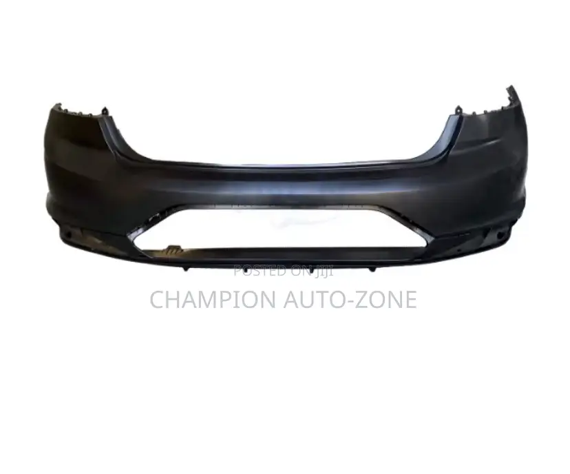 Elantra 2019-2020 Rear/Back Bumper