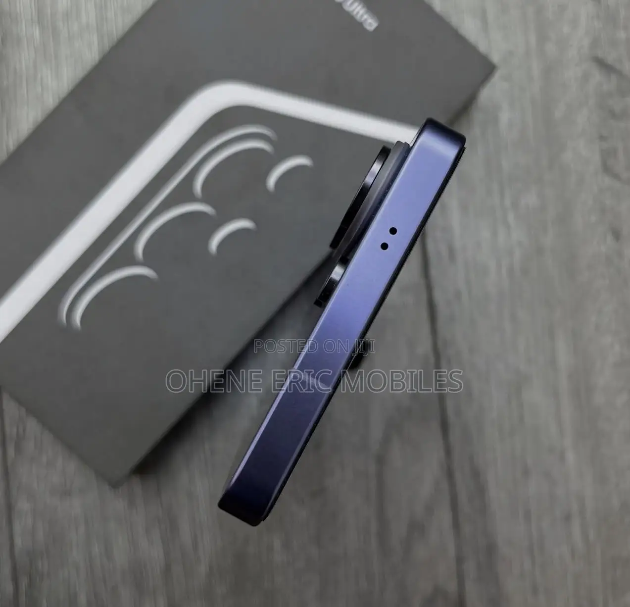 New Samsung Galaxy S26 Ultra 5G 1 TB Blue