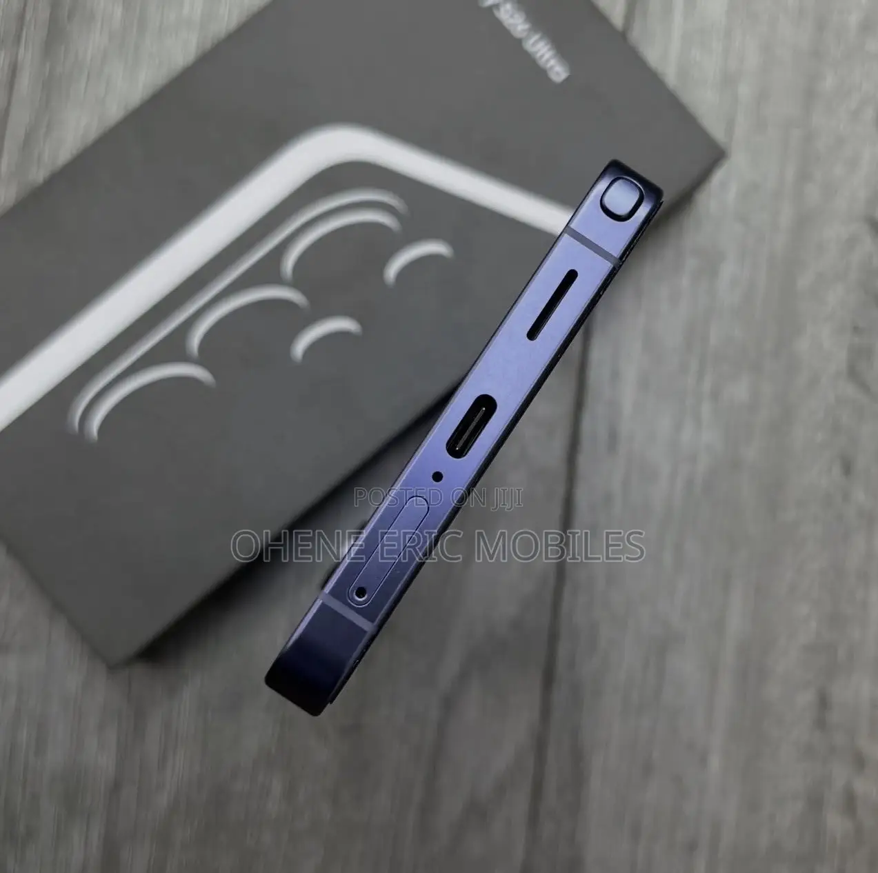 New Samsung Galaxy S26 Ultra 5G 1 TB Blue