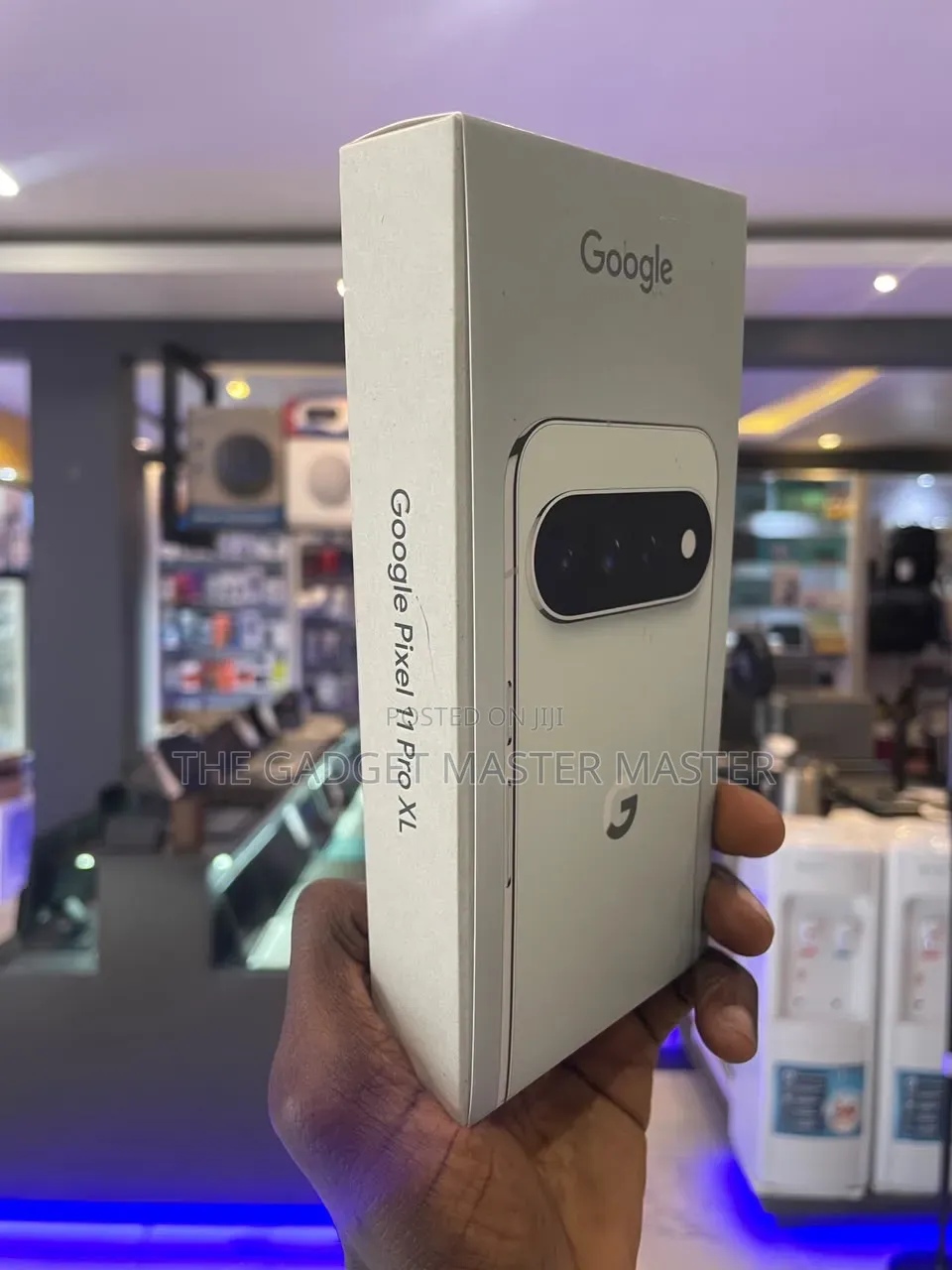 New Google Pixel 11 Pro XL 512 GB White