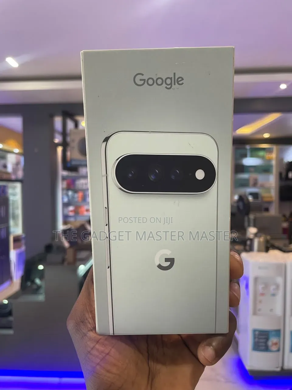 New Google Pixel 11 Pro XL 512 GB White