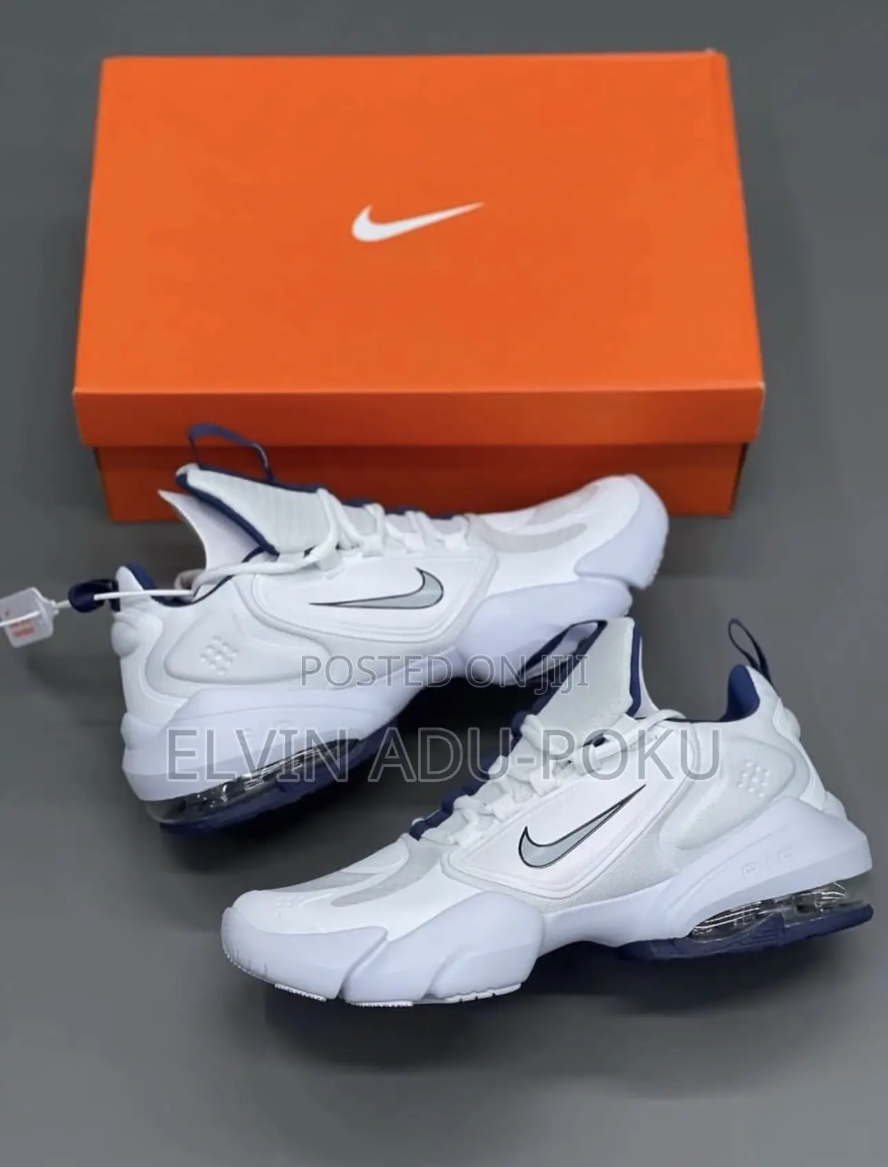 Nike Air Max Alpha Savage | Midnight Navy White