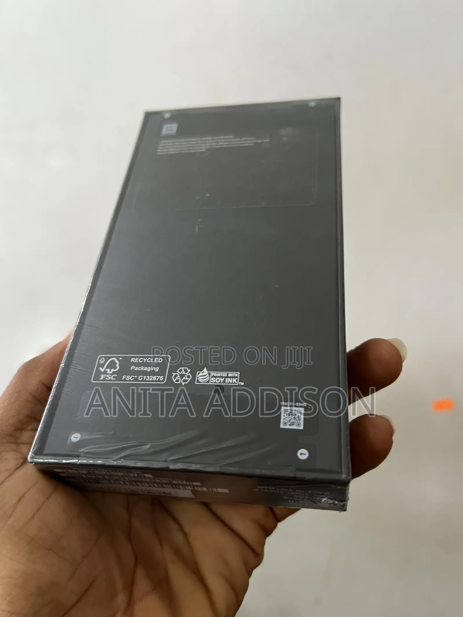 New Samsung Galaxy S25 128 GB Black