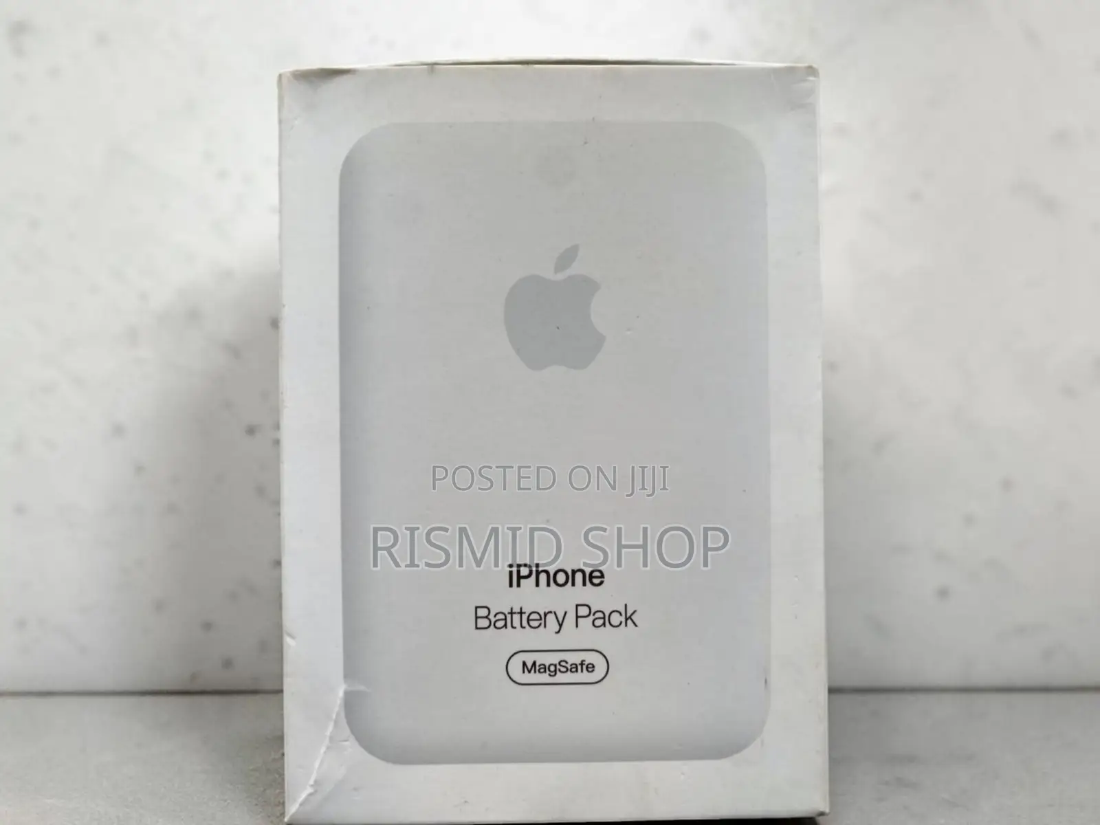 Wireless iPhone Power Battery Pack