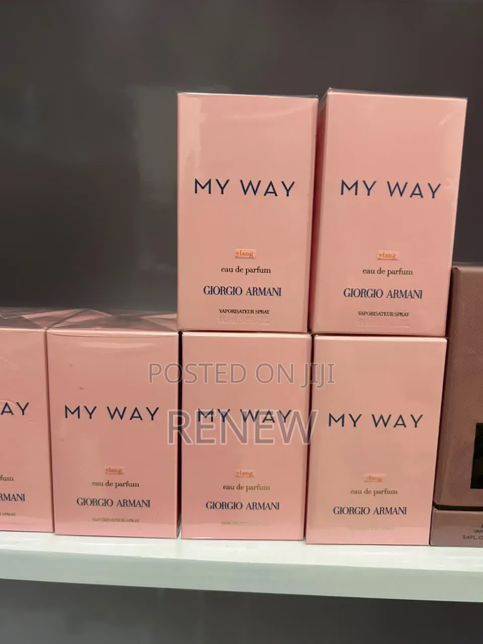 My Way Perfume