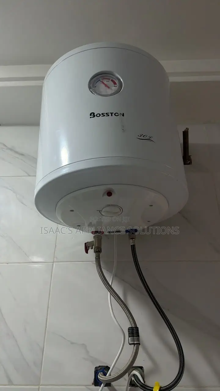 Water Heater Installation, Repair and Maintenance