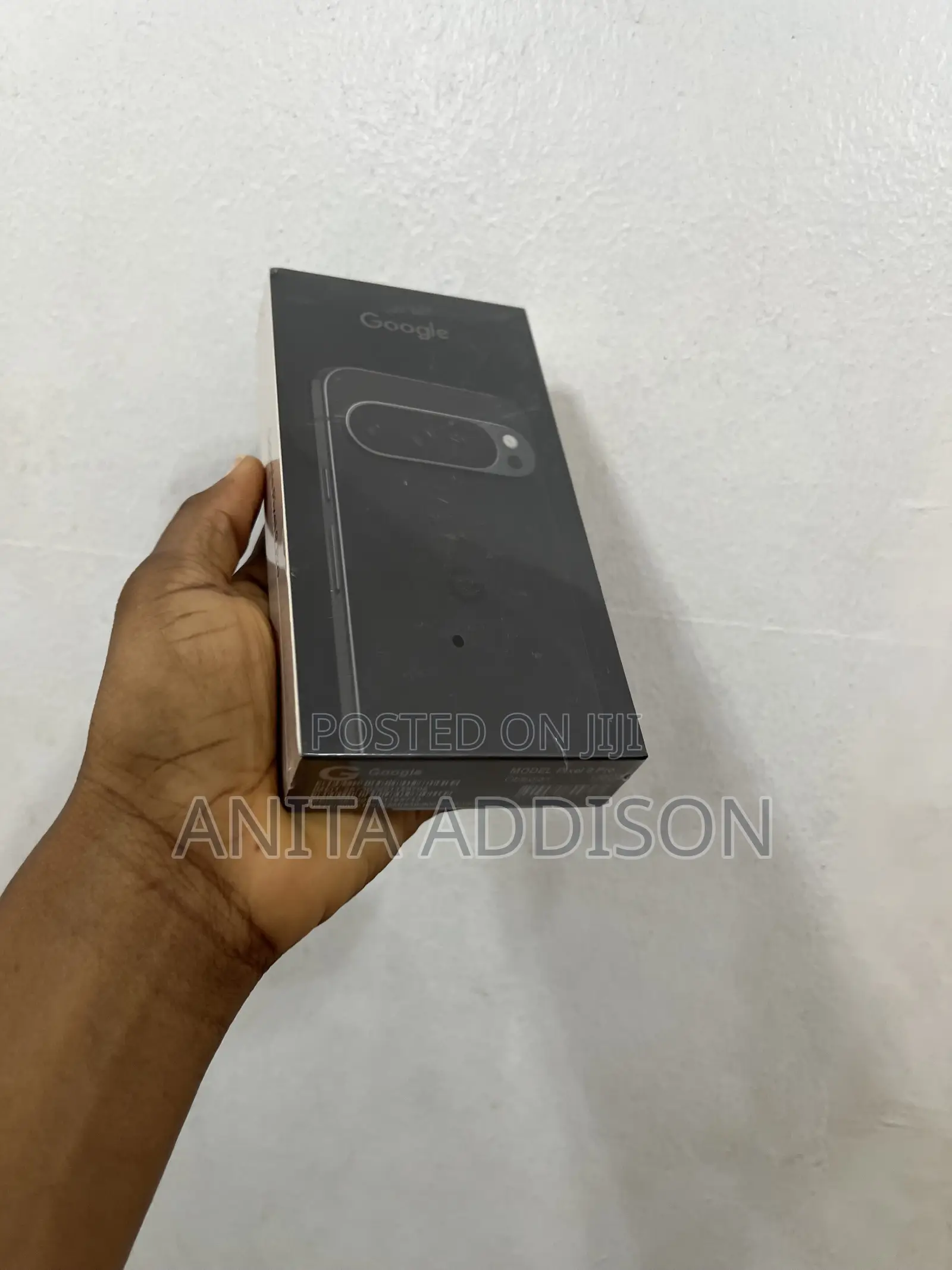 New Google Pixel 9 Pro 512 GB Black
