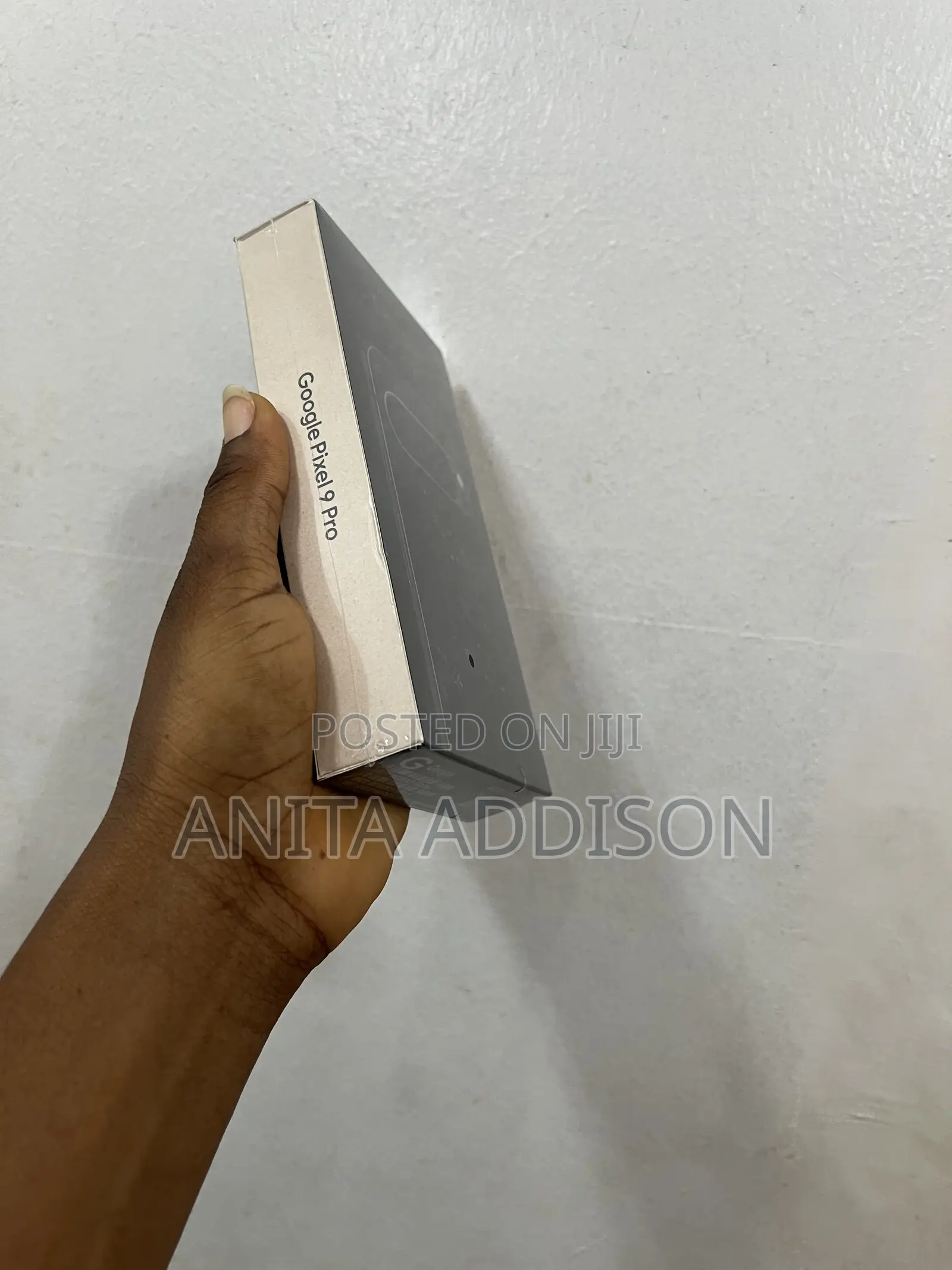 New Google Pixel 9 Pro 512 GB Black