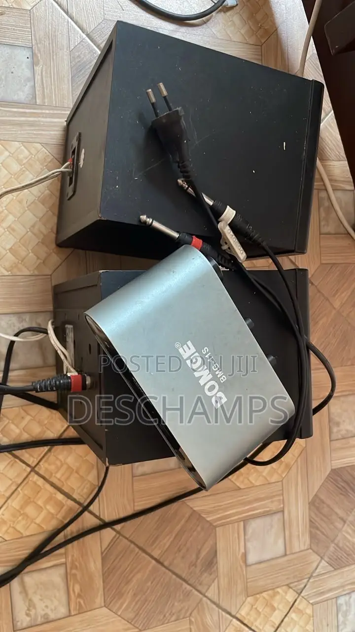 Hercules Speaker 9”
