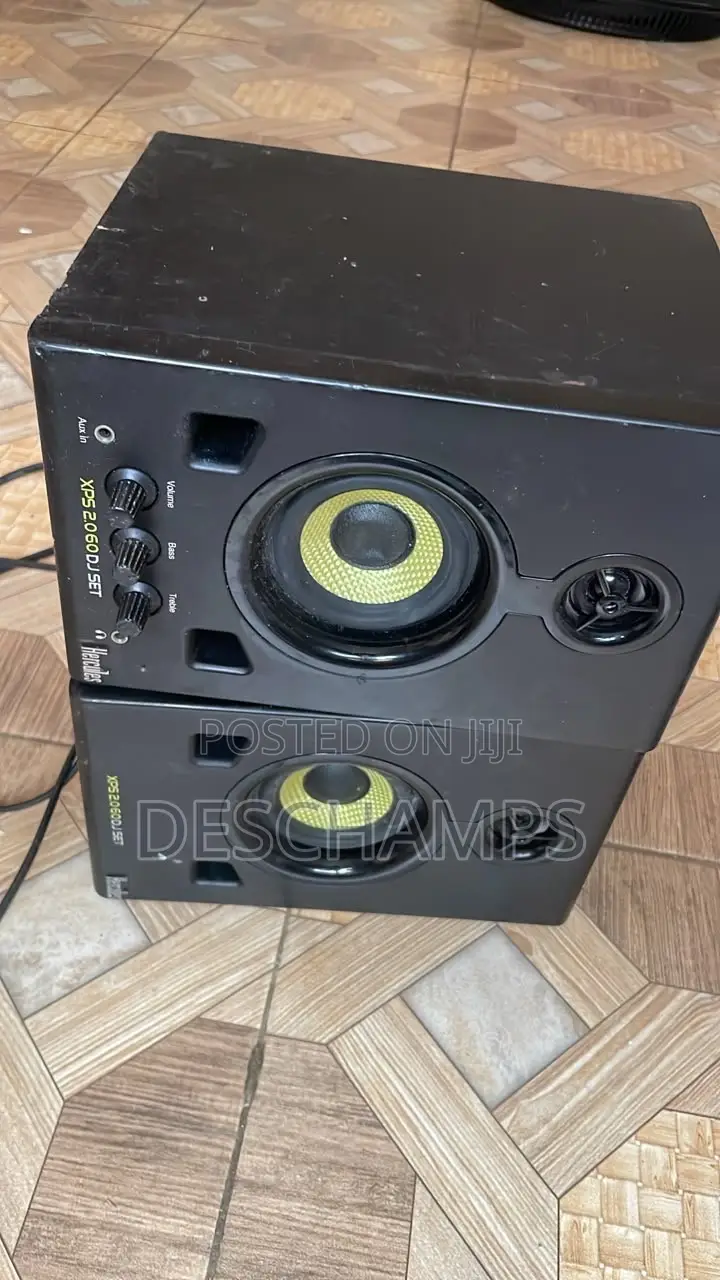 Hercules Speaker 9”