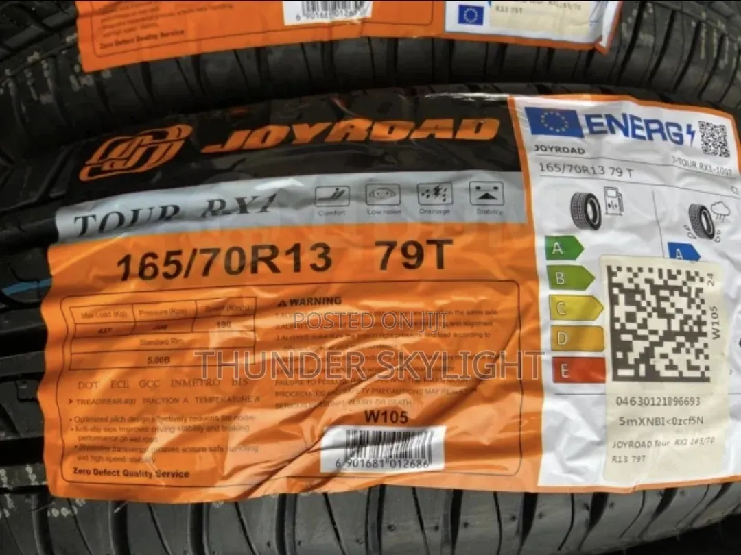 165/70r13 Joyroad Tour Rx1 Tyre