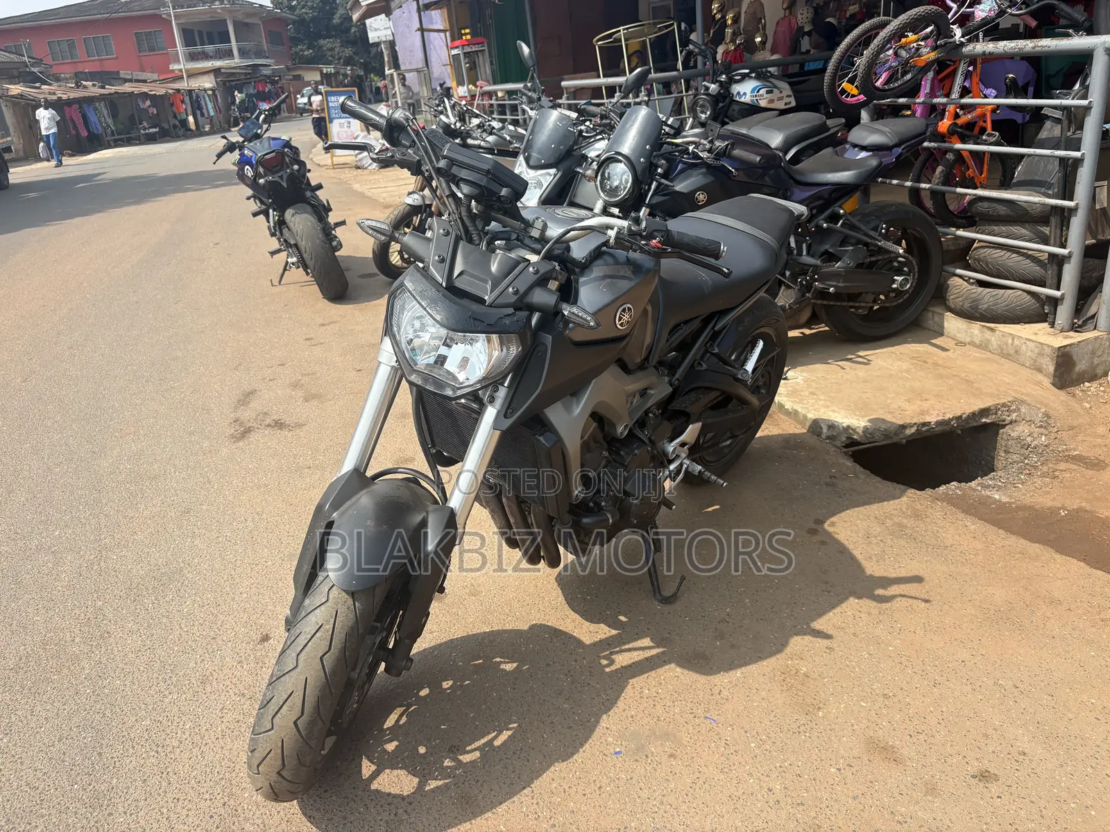 Yamaha 2016 Gray