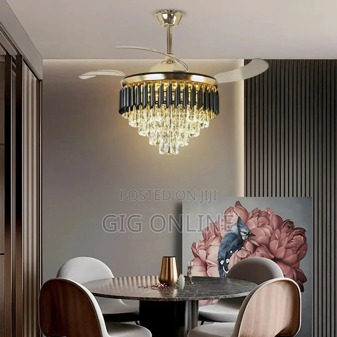 Brandnew Chandelier Fan