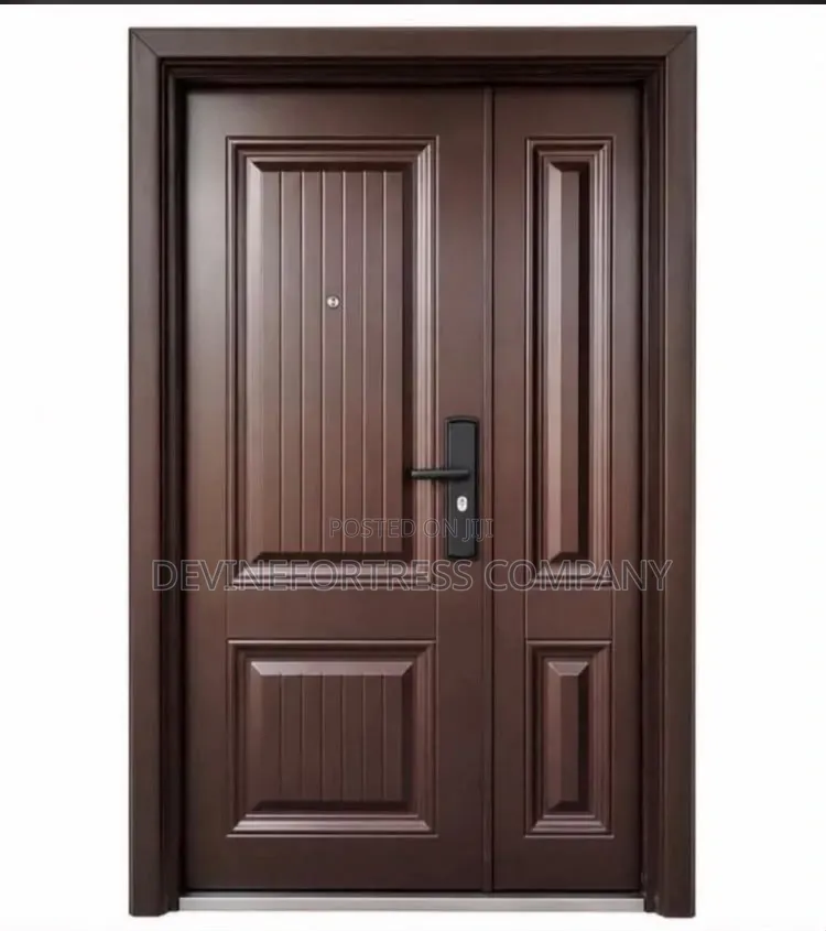 High Quality Paladin Rough Brown 11⁄2 Door
