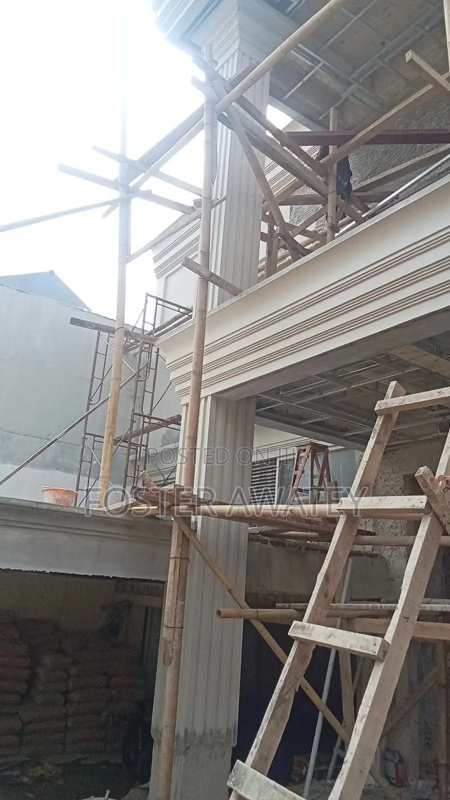Facade Precast Design