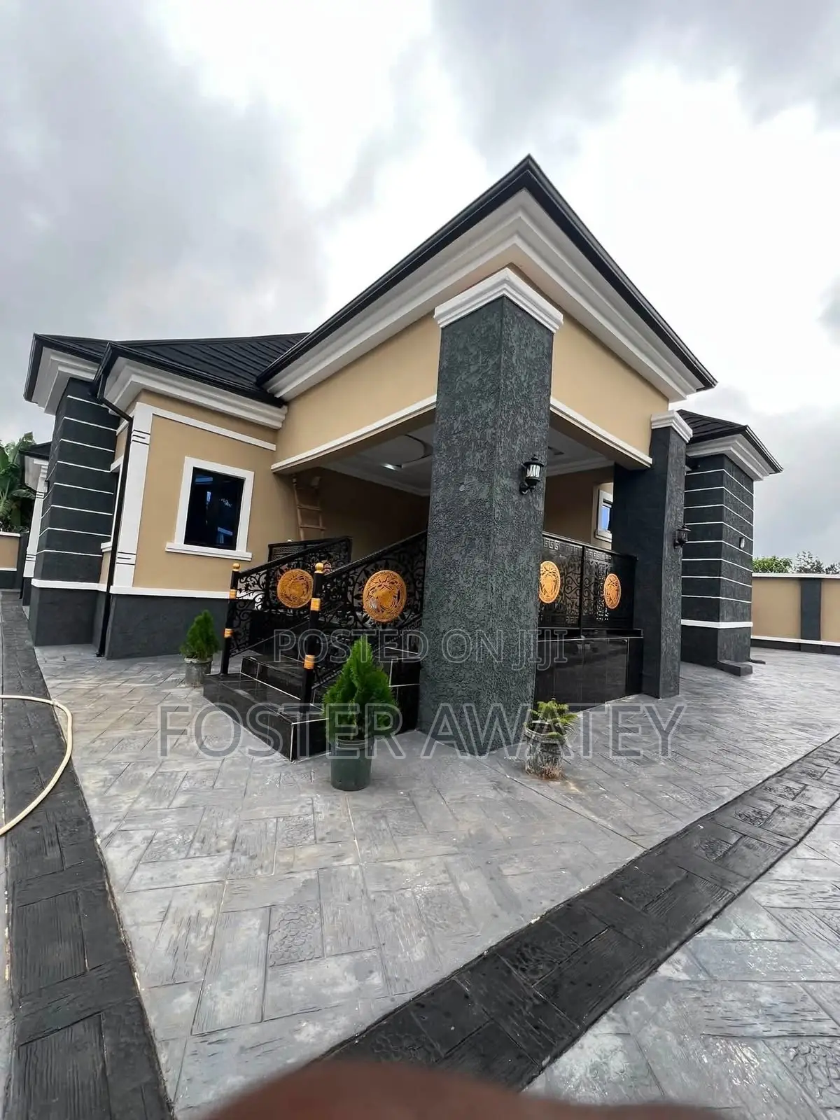 Facade Precast Design