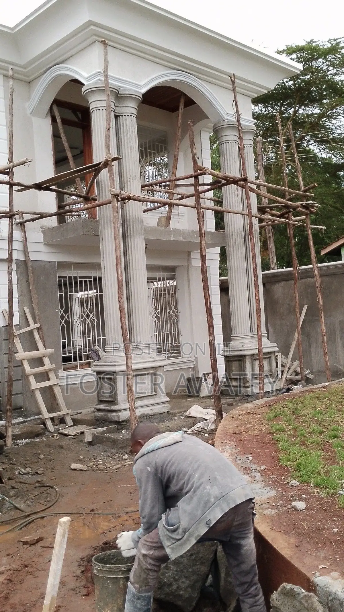 Facade Precast Design