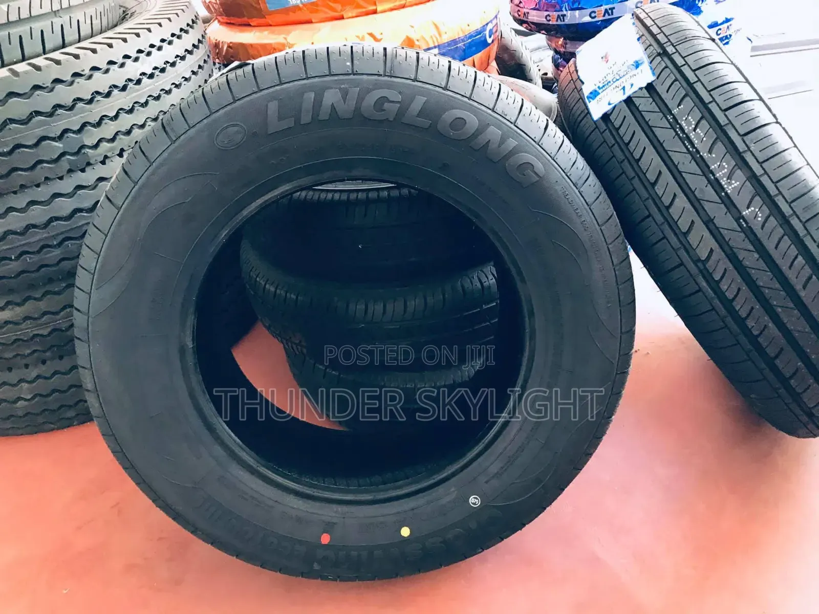 185/70r14 Linglong Crosswind Eco Touring Tyre