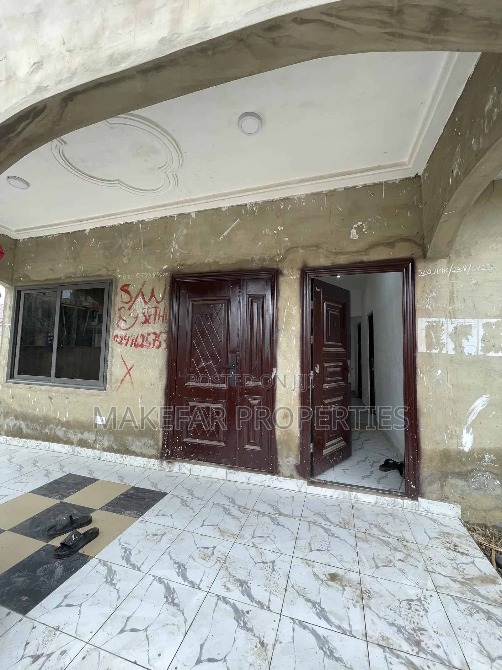 3bdrm House in East Legon for rent