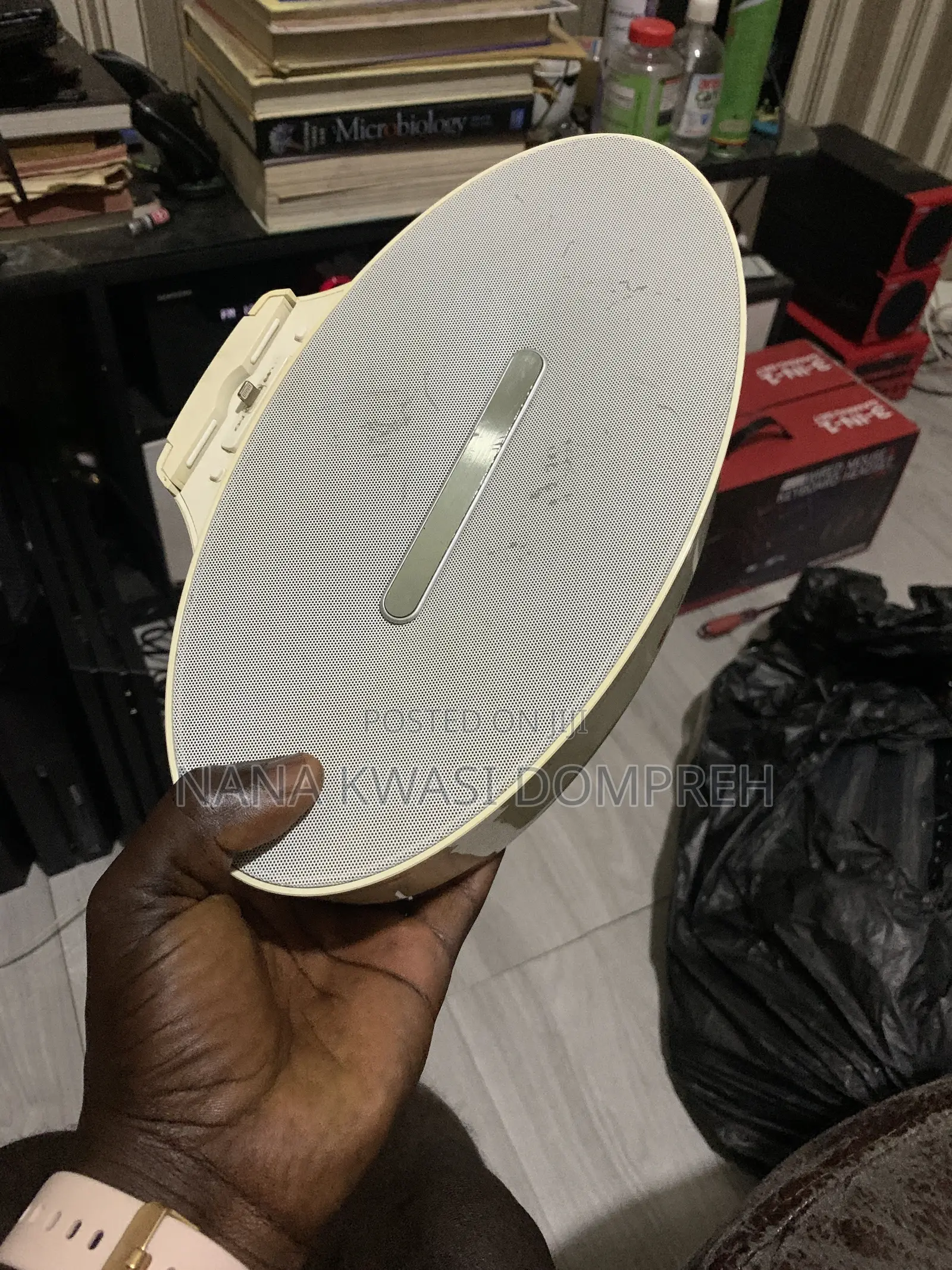 LG ND2530 Bluetooth, Pen Drive and Aux Speaker