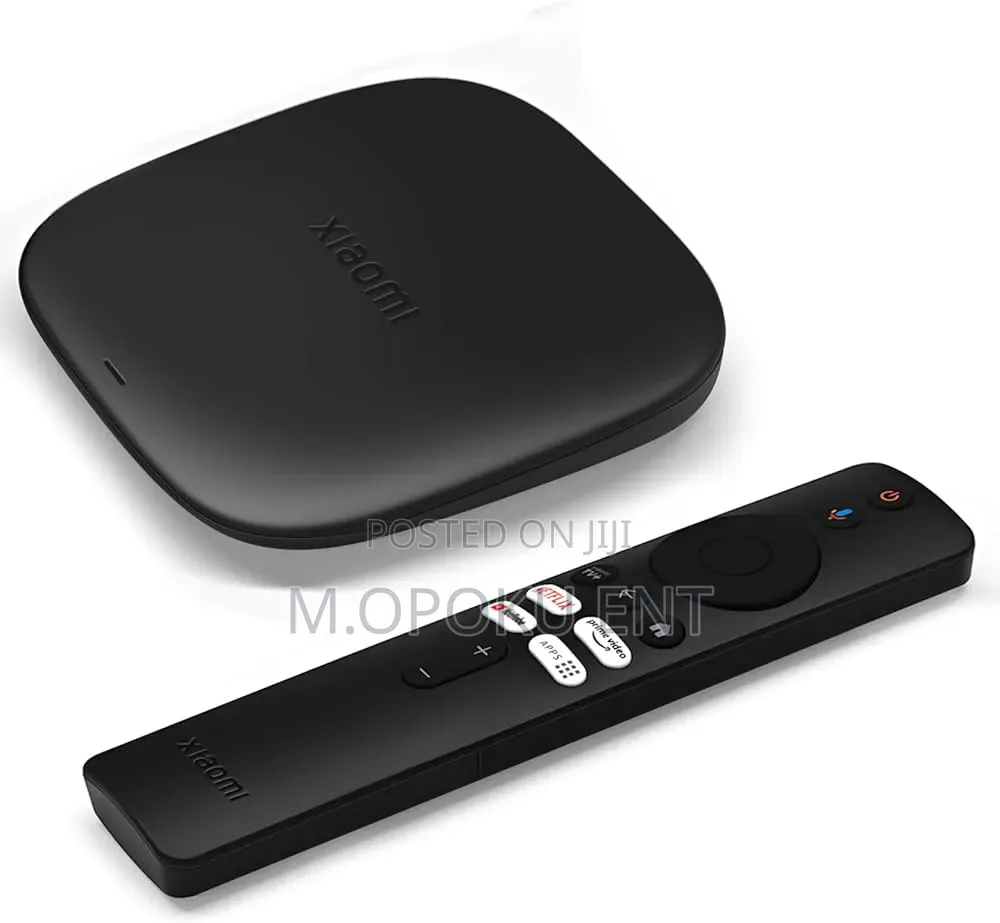 Mi Gen 3 TV Box