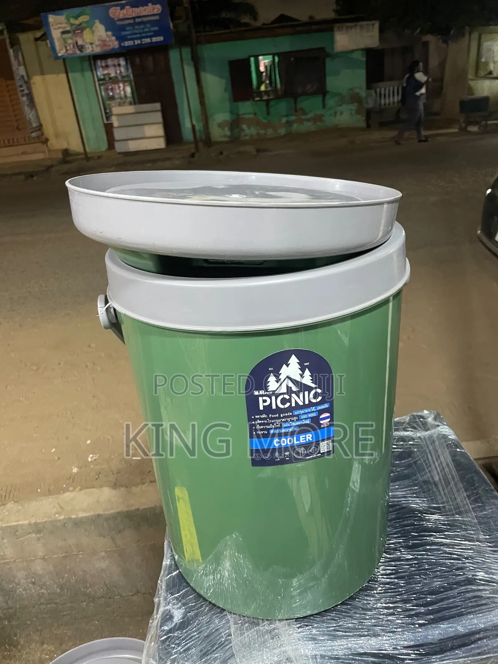 A Nice Durable Cooler With Speakers for Sale