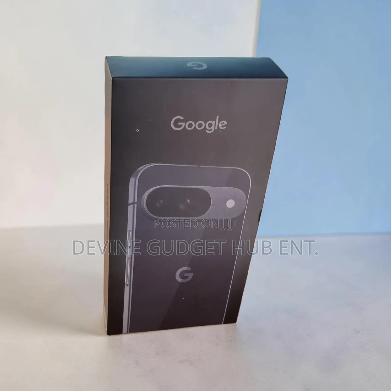 New Google Pixel 9 128 GB Black