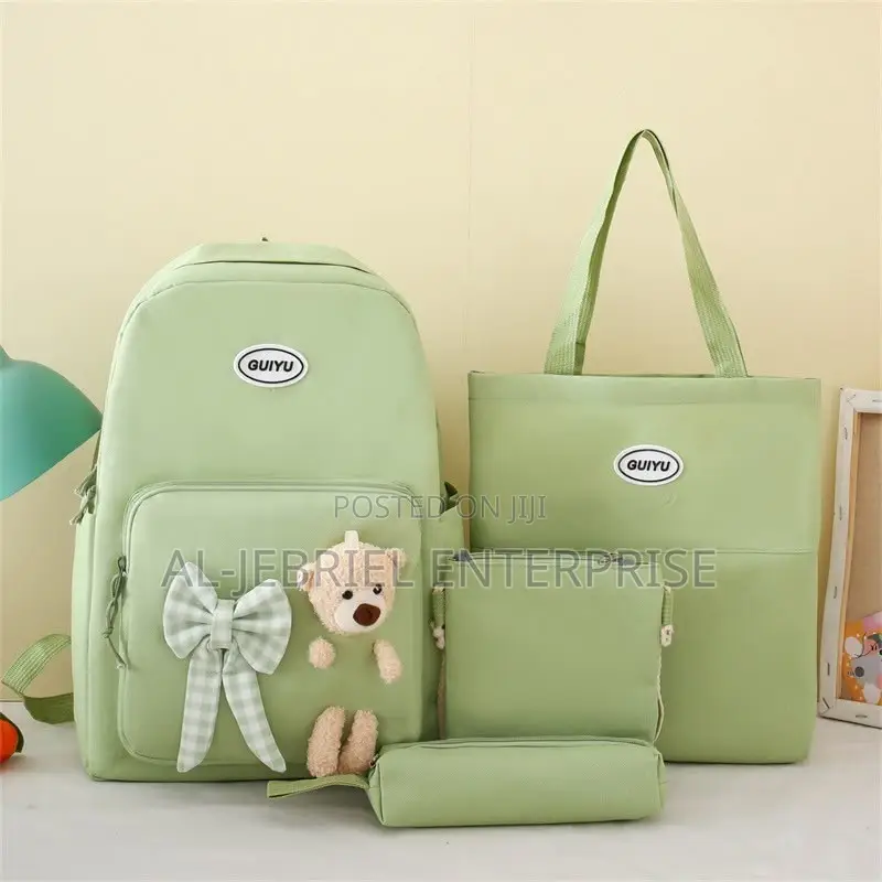 Bag Set - Green