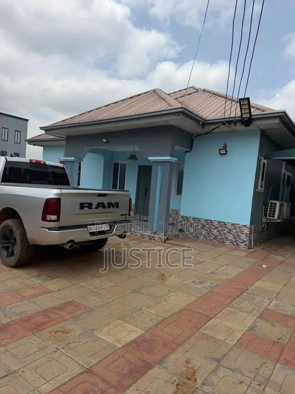 3bdrm House in East Legon Hills, Otano for rent