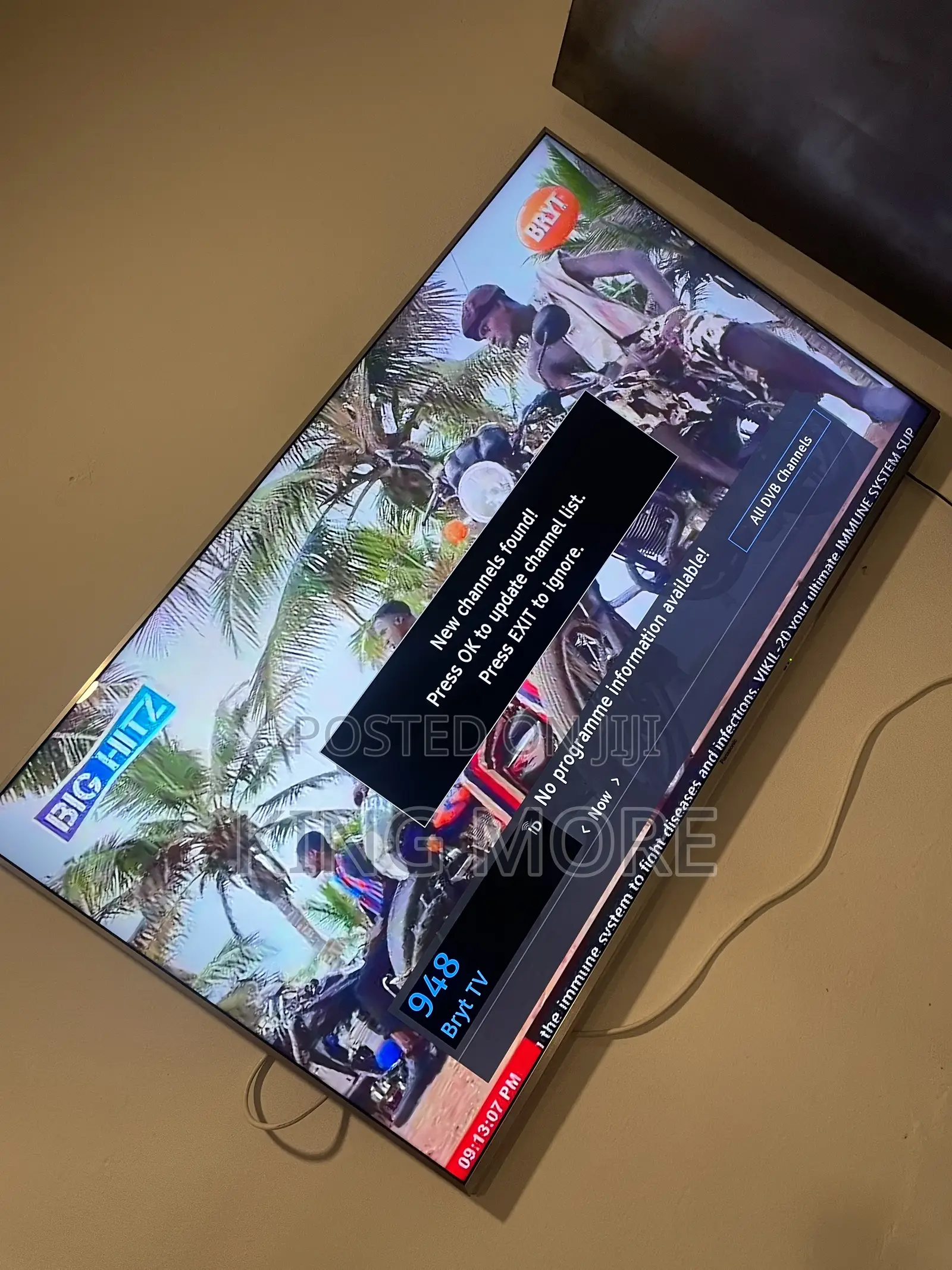 Original Panasonic TV for Sale