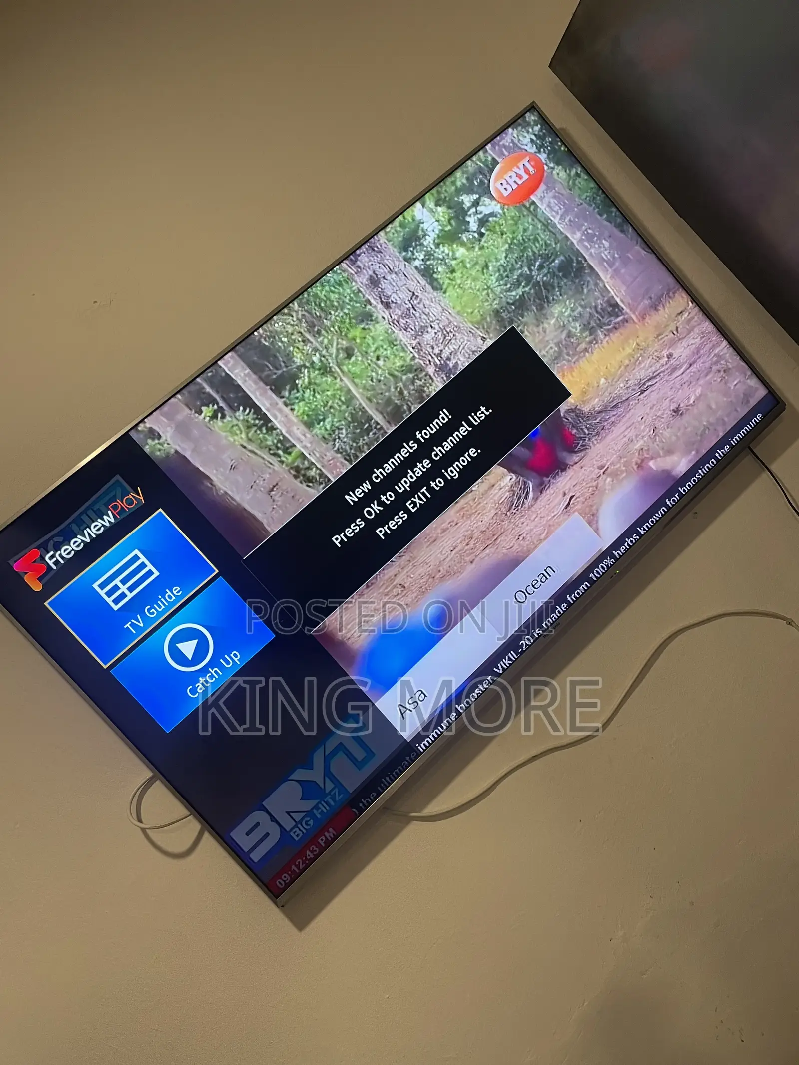 Original Panasonic TV for Sale