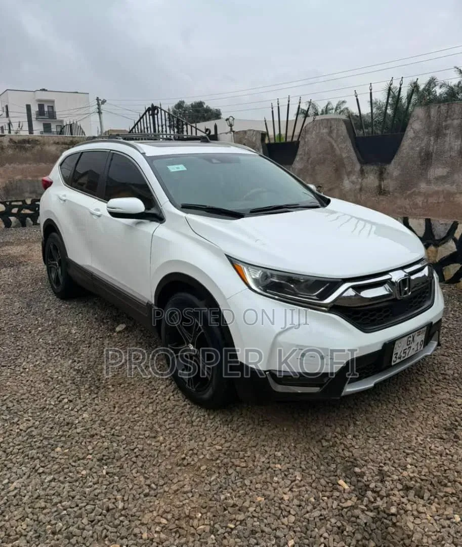 Honda HR-V 2018 White