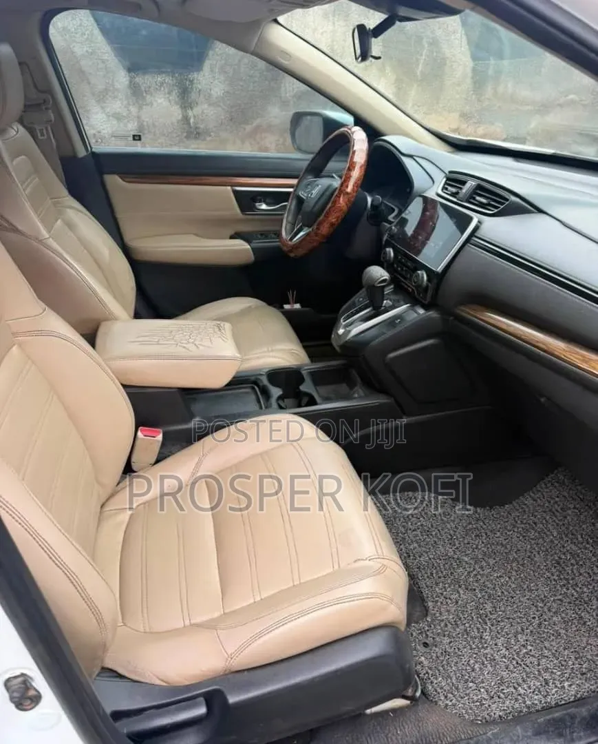 Honda HR-V 2018 White