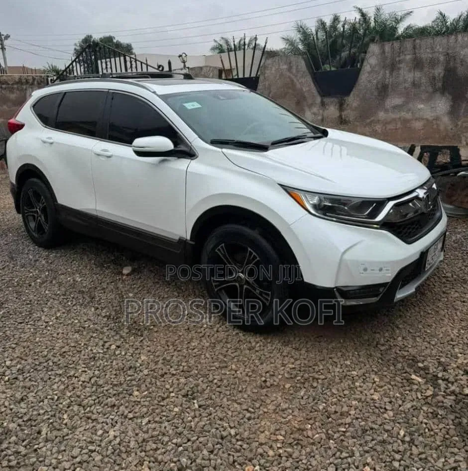 Honda HR-V 2018 White