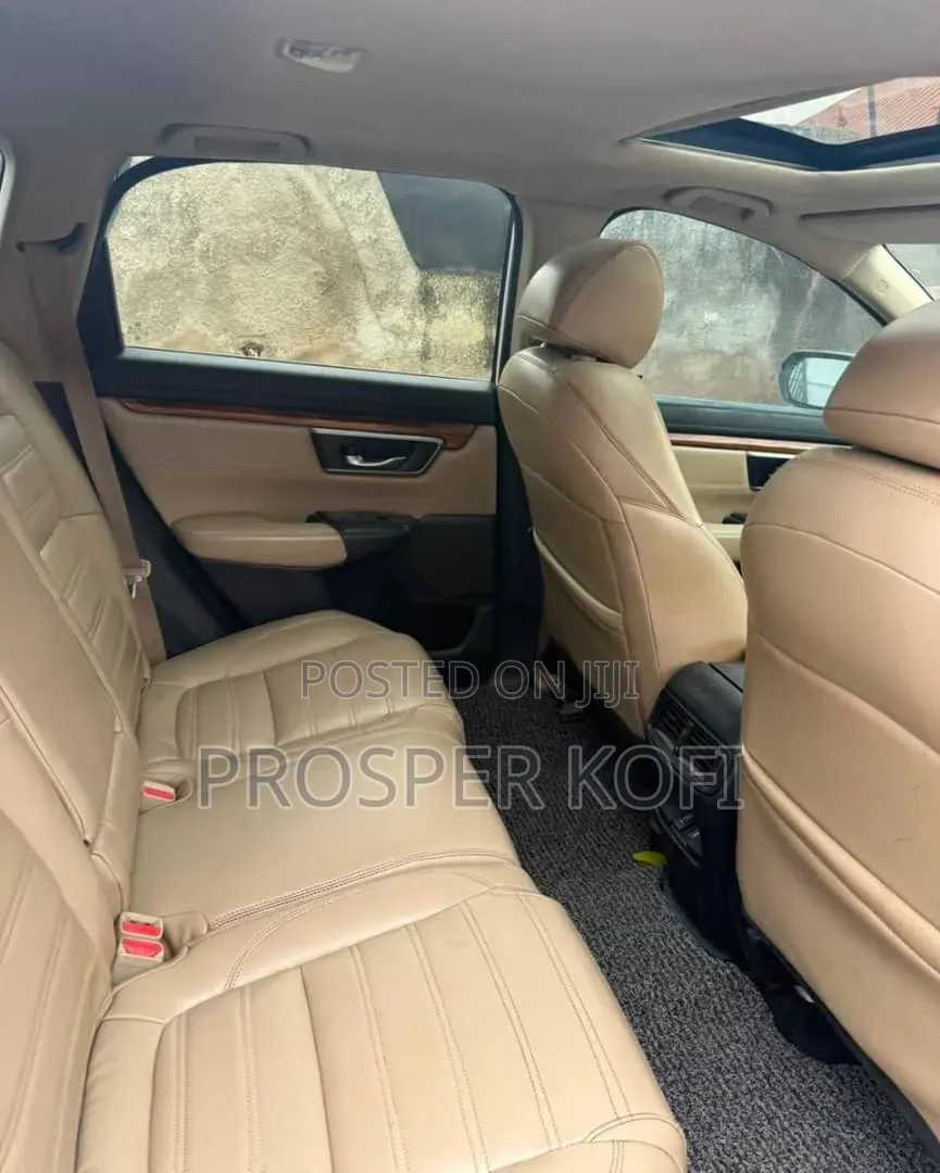 Honda HR-V 2018 White