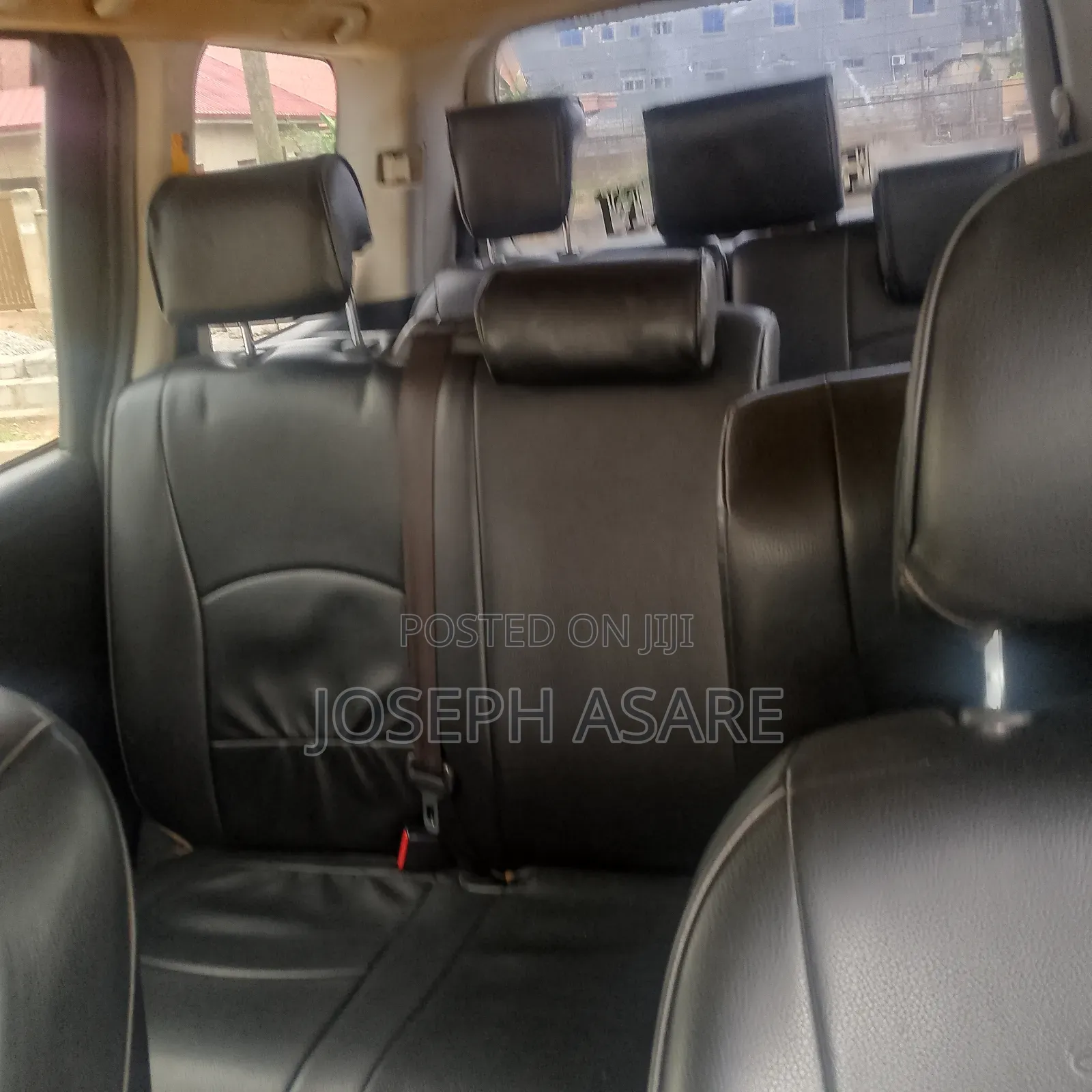 Toyota Coaster 2011 Black