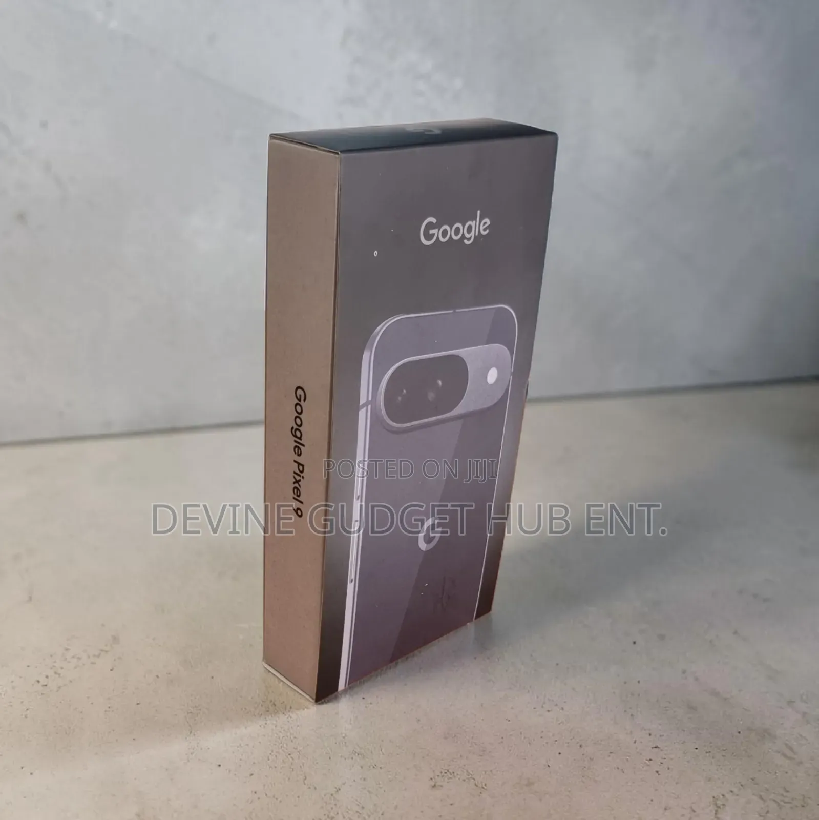 New Google Pixel 9 128 GB Silver