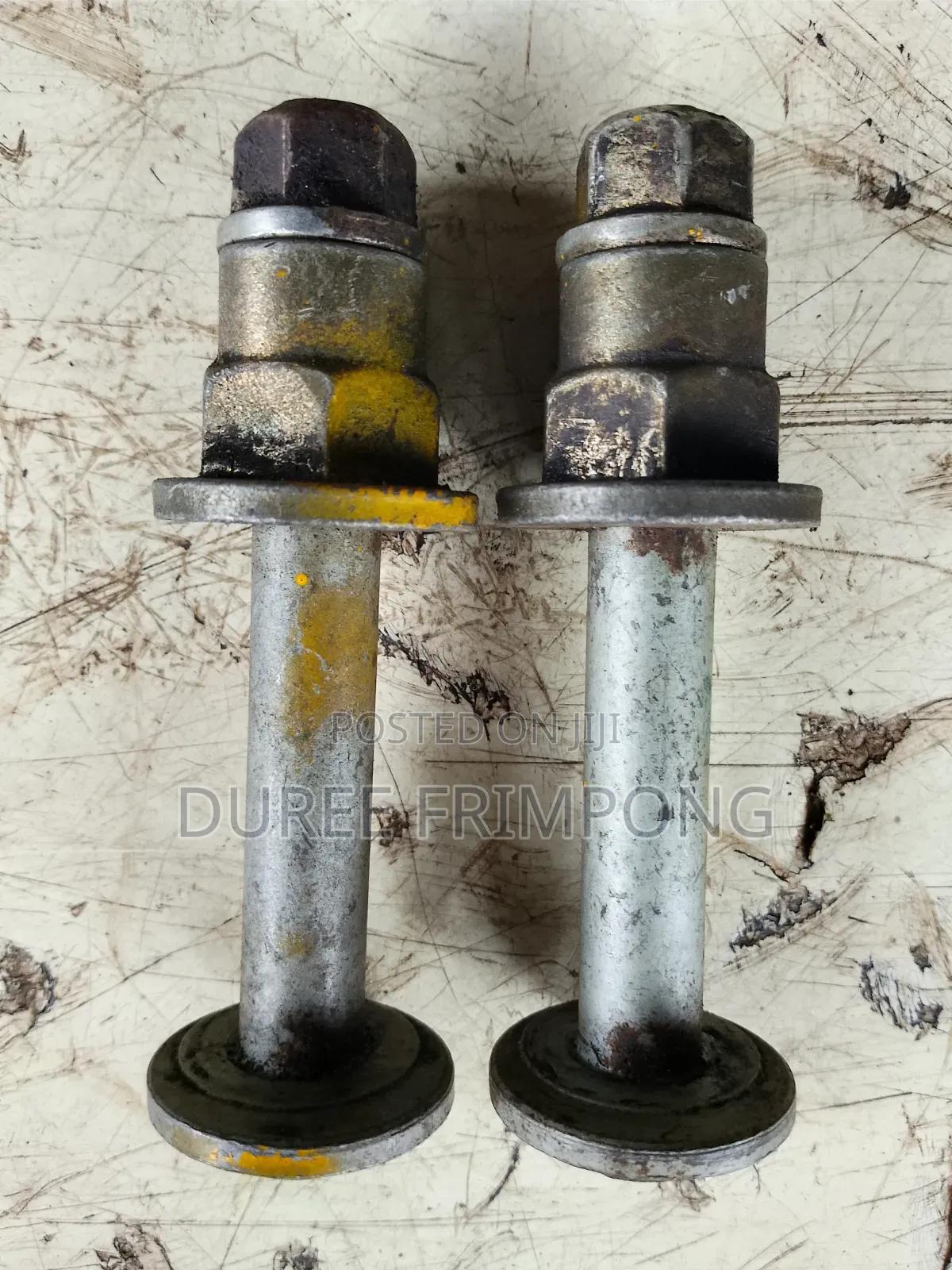 Honda CRV, Accord Suspension Camber Bolt