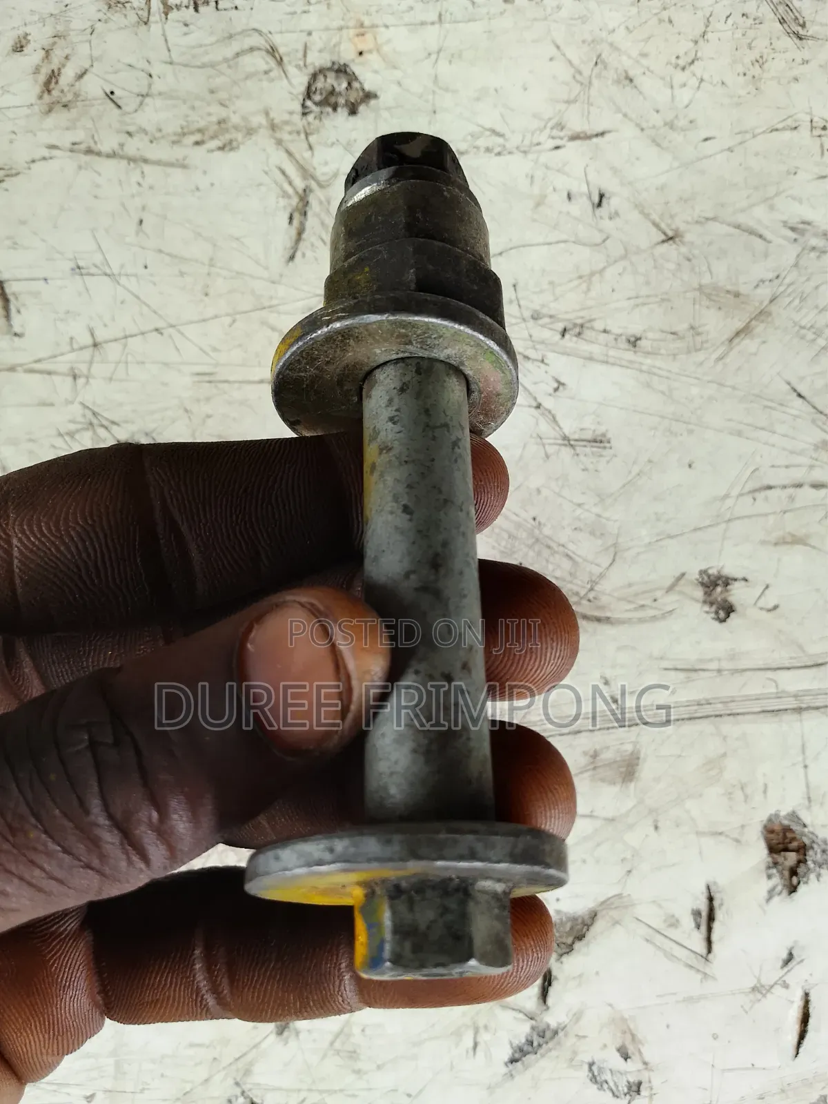 Honda CRV, Accord Suspension Camber Bolt